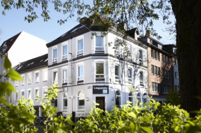 Hotel Liegeplatz 13 Kiel by Premiere Classe in Kiel